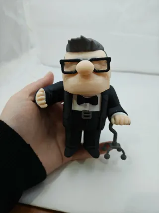 UP Carl & Ellie Statuette