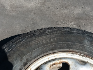 LLANTA NISSAN TERRANO II (R20) TD27 23570R16