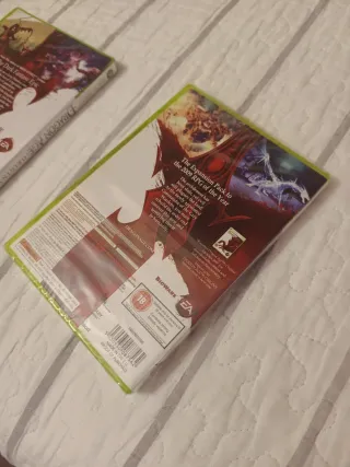 Dragon Age Origins y Awakening precintados Xbox