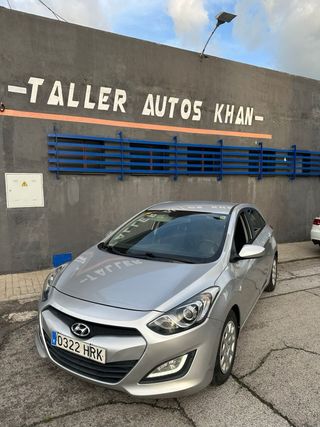 Hyundai i30 2013