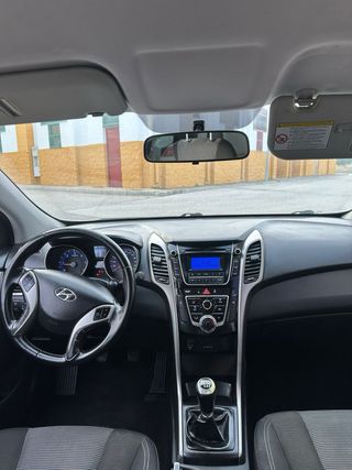 Hyundai i30 2013
