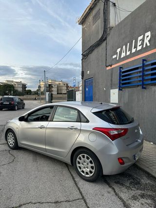 Hyundai i30 2013