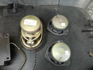 Altavoces y Amplificador Bose