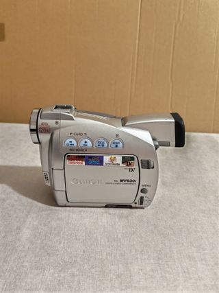 Cámara Mini DV Canon MVS30
