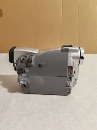 Cámara Mini DV Canon MVS30