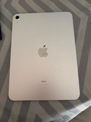 iPad 10ª Gen 64GB Wi-Fi plata