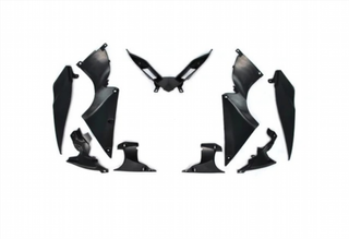 CARENADO PINTADO YAMAHA R1 2007-2008 AZUL/BLANCO