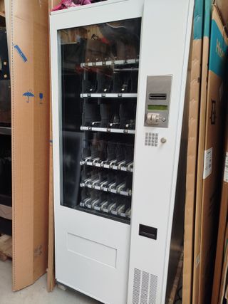 Máquinas expendedoras Vending