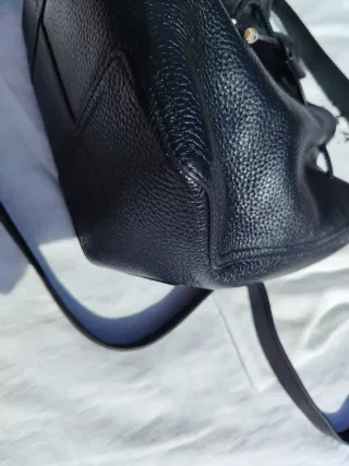 ~Bolso FURLA Negro PIEL~