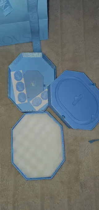 Set completo packaging Swarovski