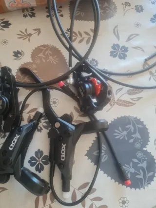 Frenos Hidráulicos Patinete eléctrico