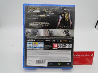 JUEGO PS4 CALL OF DUTY ADVANCE WARFARE (178284)