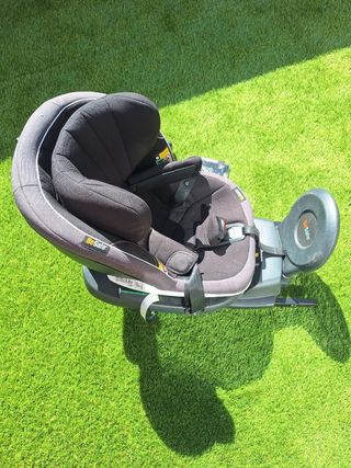 Silla coche BeSafe IZI Modular i-Size Isofix