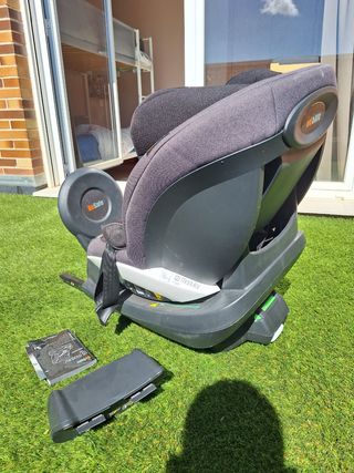 Silla coche BeSafe IZI Modular i-Size Isofix