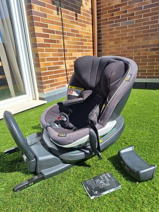 Silla coche BeSafe IZI Modular i-Size Isofix