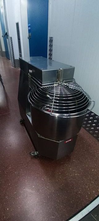 Amasadora Industrial Brunetti 30K