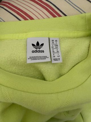 Sudadera Adidas Vintage