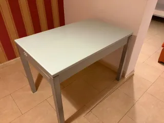 Mesa comedor cristal recoger Bcn centro