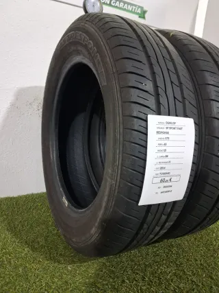 175 65 15 84H DUNLOP SP SPORT FAST RESPONSE