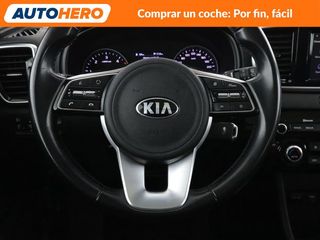 Kia Sportage 1.6 CRDi Mild-Hybrid Drive 2WD