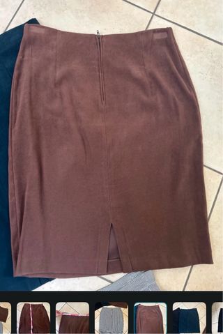 Lotto 4 Gonne Tubino