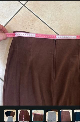 Lotto 4 Gonne Tubino