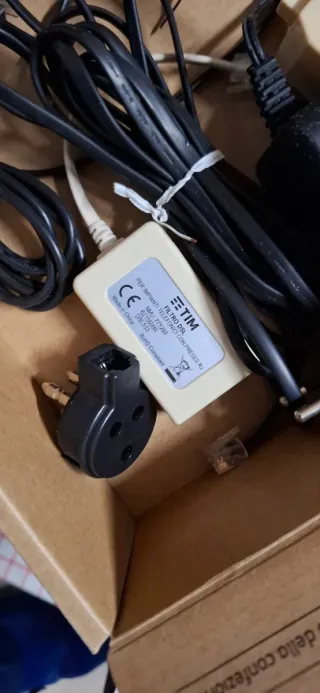 Router Netgear ADSL Modem Telecom