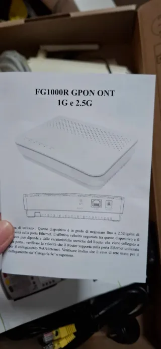 Router Netgear ADSL Modem Telecom
