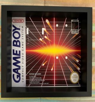 Cornice Game Boy Lego Nintendo