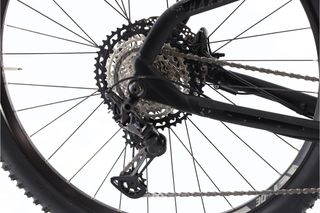 Haibike Hard Nine 8 XT (ebike) t.L Reacondicionada