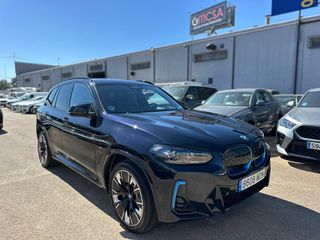 BMW iX3 2023