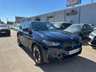 BMW iX3 2023