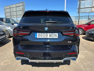 BMW iX3 2023