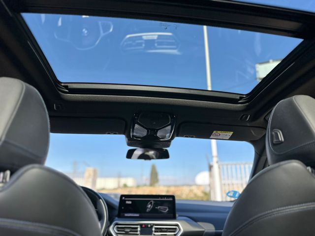 BMW iX3 2023