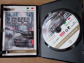 Gioco PC 1944 Battle of the Bulge Atari