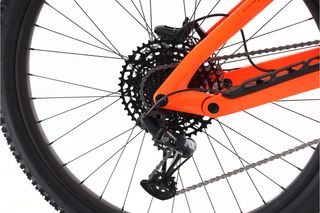 Bicicleta Haibike Lyke CF 10 t.M Reacondicionada