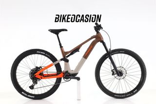 Bicicleta Haibike Lyke CF 10 t.M Reacondicionada