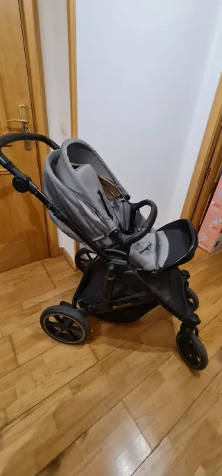 Carrito de bebé 3 en 1