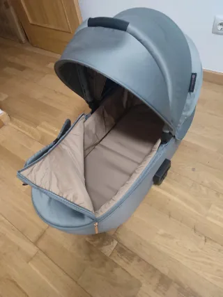 Carrito de bebé 3 en 1