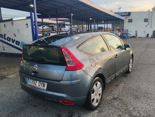 CITROEN C4 144.000km etiqueta C
