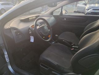 CITROEN C4 144.000km etiqueta C