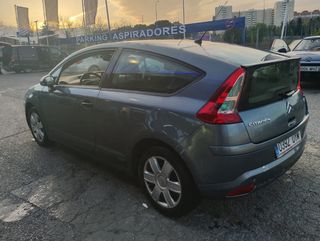 CITROEN C4 144.000km etiqueta C