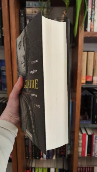 CUENTOS COMPLETOS EN PROSA Y VERSO (de Voltaire)