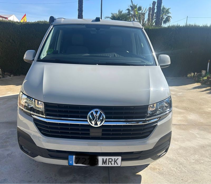 Volkswagen California 2024 - foto 1
