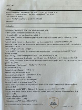 Volkswagen California 2024