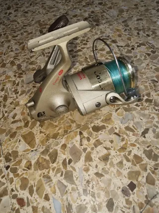 Carrete pesca Cougar 603