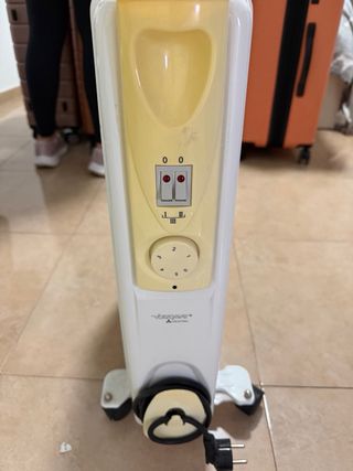 Calentador Voltomat 2500W