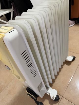 Calentador Voltomat 2500W