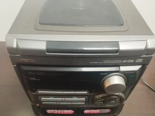 Aiwa NSX-5202 Radio CD Cassette