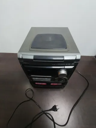 Aiwa NSX-5202 Radio CD Cassette